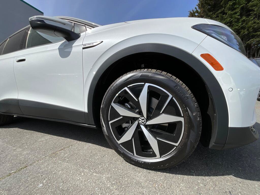 New 2026 Volkswagen ID.4 Pro S AWD/4WD image 10