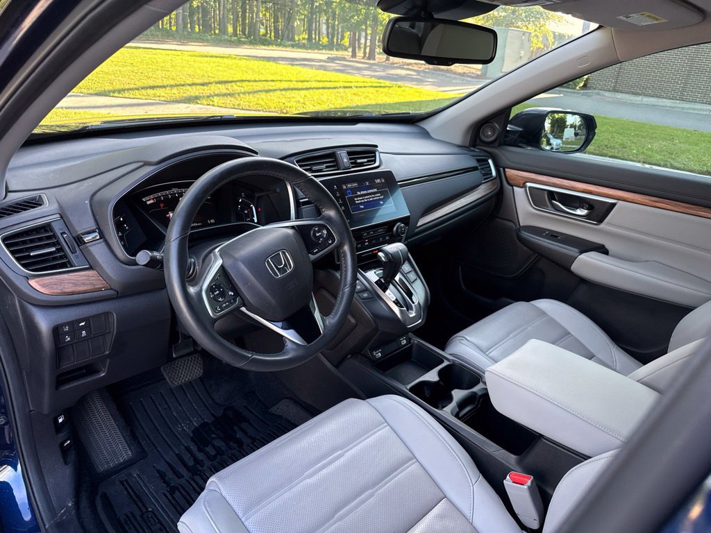 Used 2022 Honda CR-V EX-L image 18