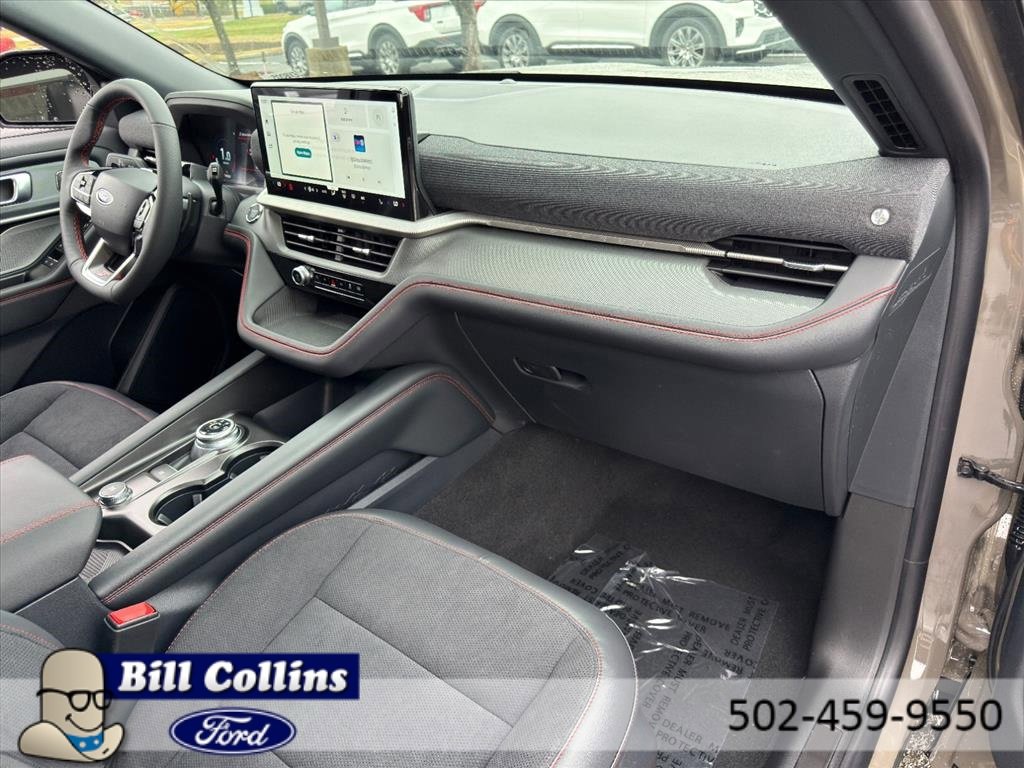 New 2026 Ford Explorer ST w/ Sun And Sound Package image 11