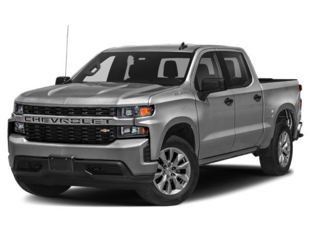Used 2022 Chevrolet Silverado 1500 Custom image 4