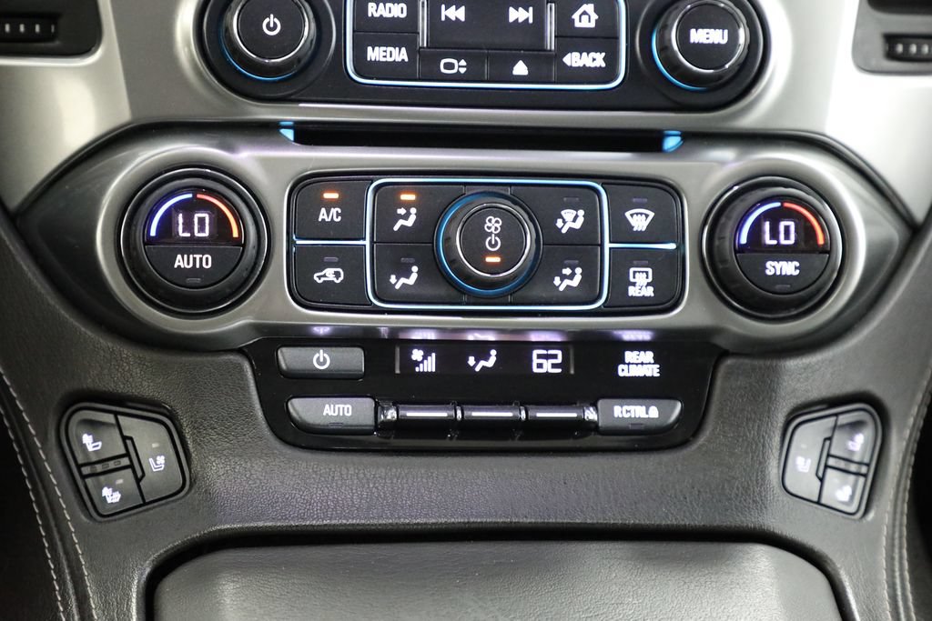 Certified 2019 Chevrolet Tahoe Premier AWD/4WD image 7