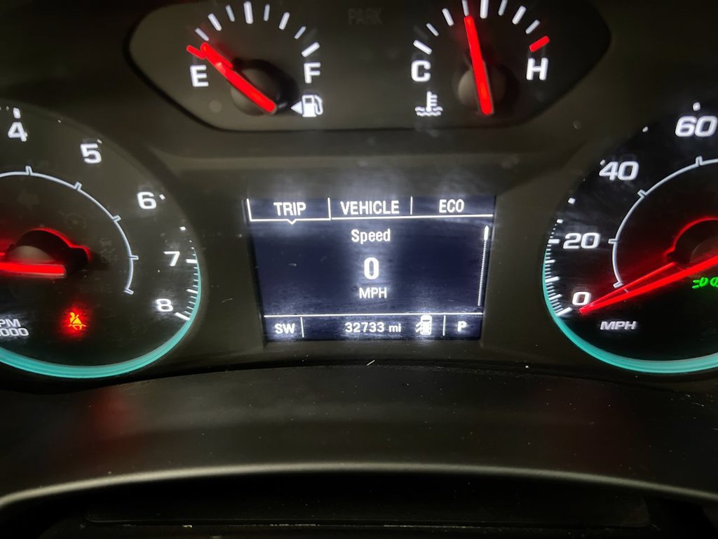 Used 2024 Chevrolet Equinox LS FWD image 13