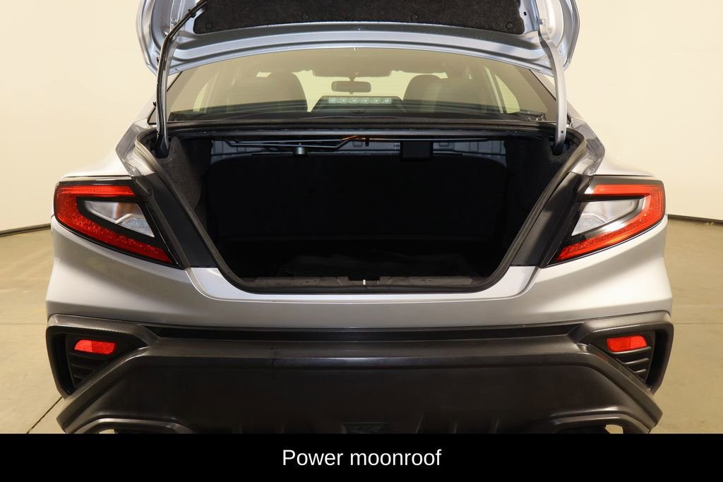 Used 2024 Subaru WRX Limited image 10