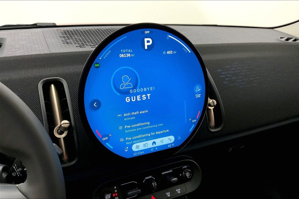 Certified 2025 MINI Cooper Countryman S w/ Comfort Package Max image 20