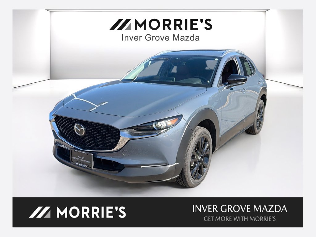 Certified 2026 MAZDA CX-30 AWD 2.5 S