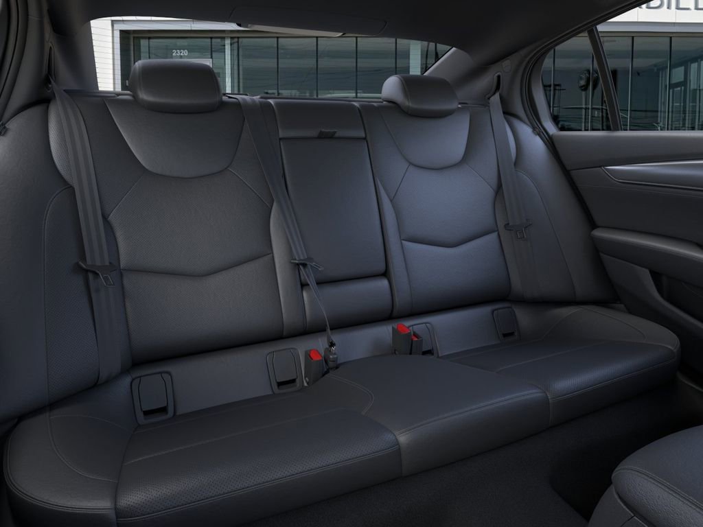 New 2026 Cadillac CT5 Premium Luxury RWD image 17