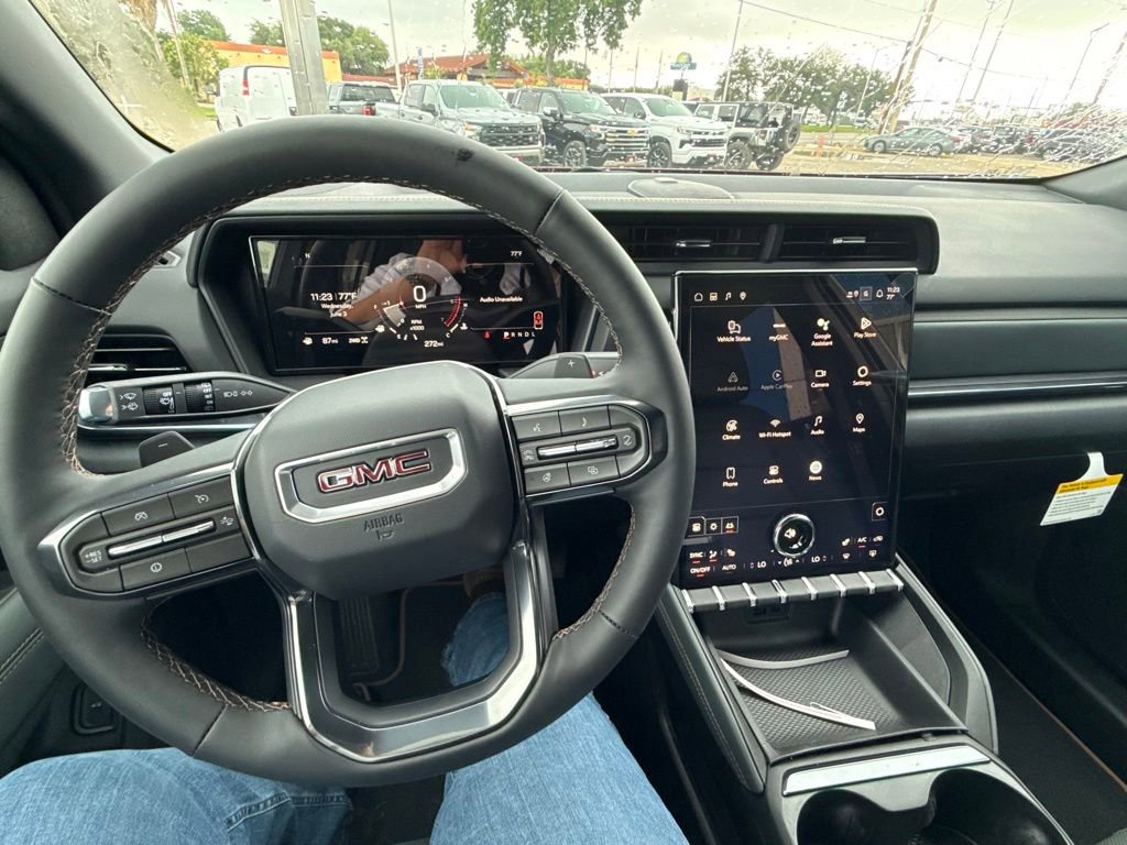 New 2026 GMC Terrain AT4 AWD/4WD image 10