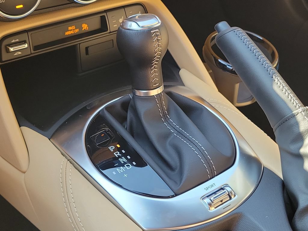 New 2026 MAZDA MX-5 Miata RF Grand Touring RWD image 28