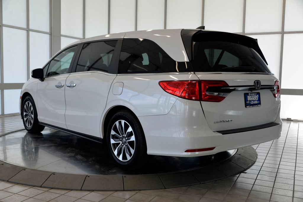 Used 2023 Honda Odyssey EX-L image 6