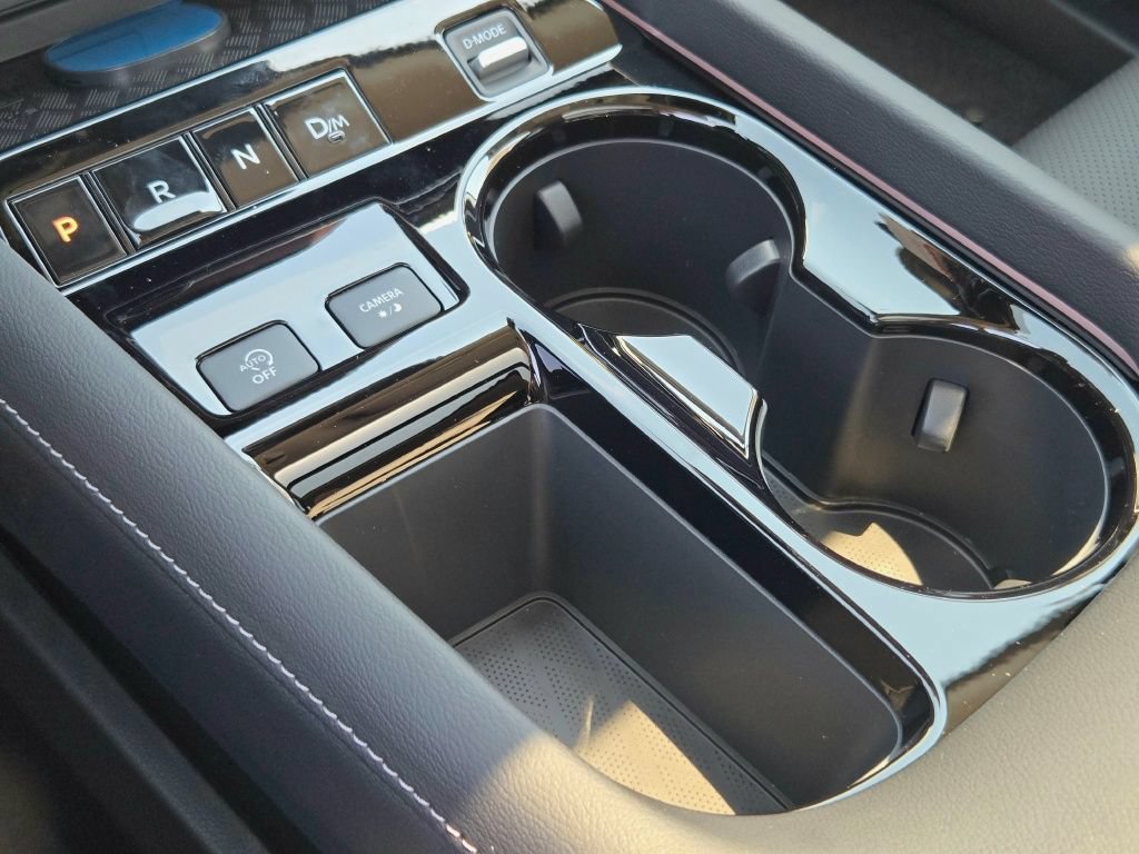 New 2026 Nissan Murano SL AWD/4WD image 30