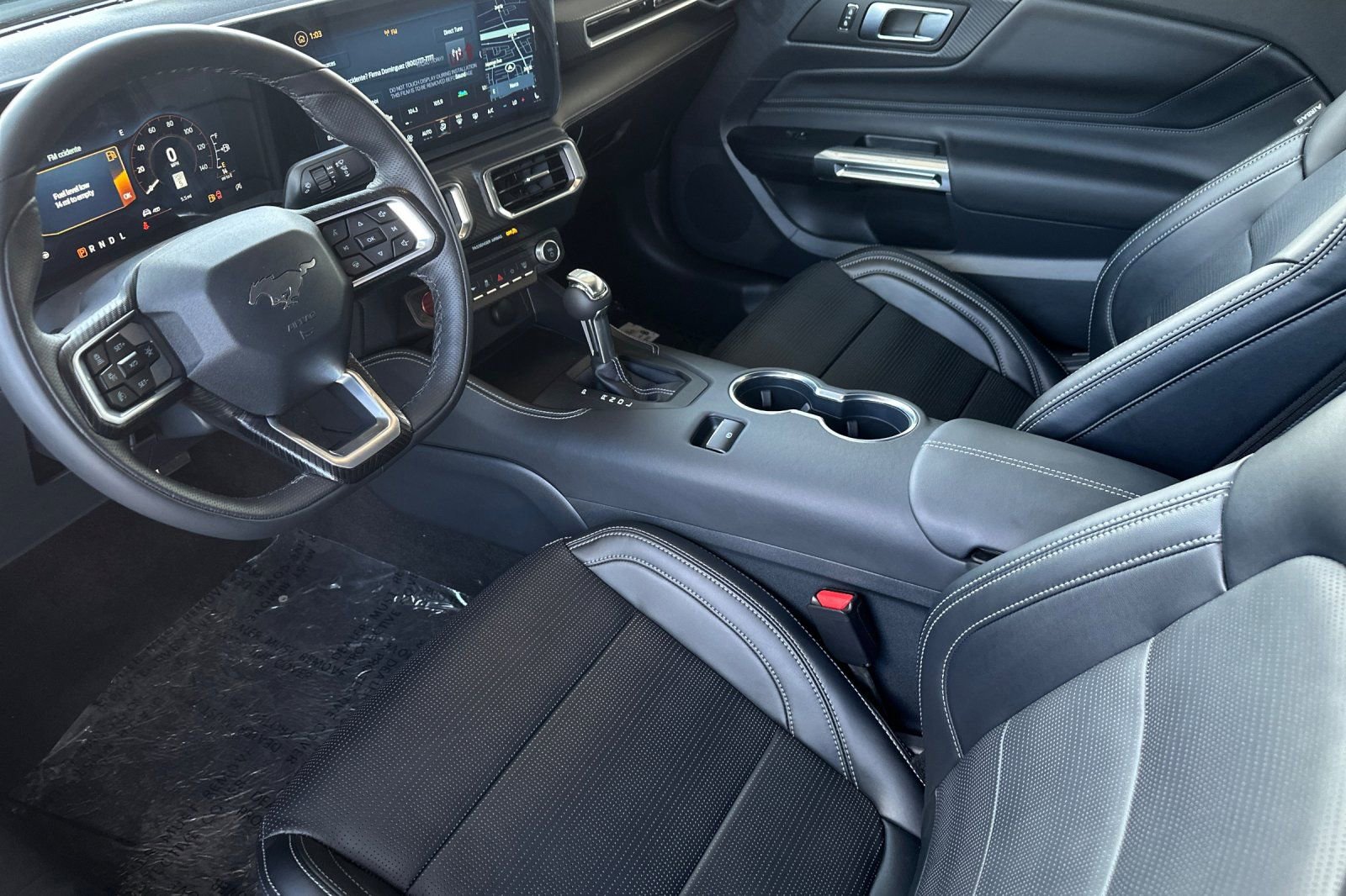 New 2026 Ford Mustang Premium image 11