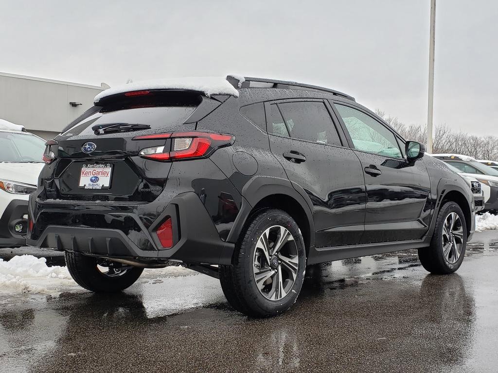 New 2026 Subaru Crosstrek 2.5i Premium image 3