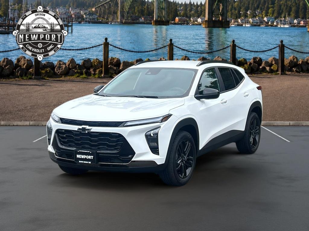 New 2026 Chevrolet Trax ACTIV FWD image 1