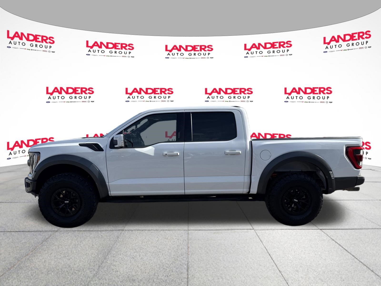 Certified 2022 Ford F150 Raptor w/ Equipment Group 801A High image 6