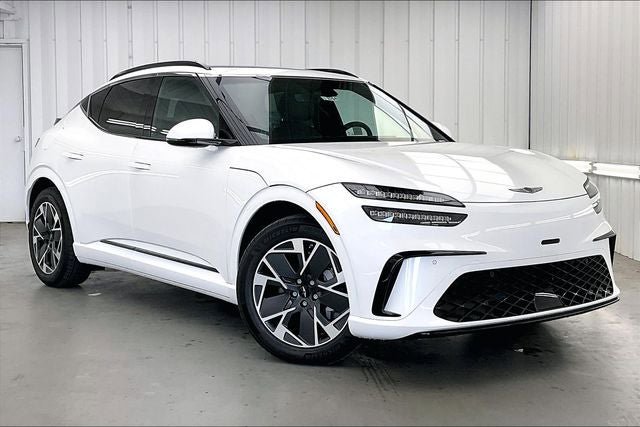 New 2026 Genesis GV60 AWD