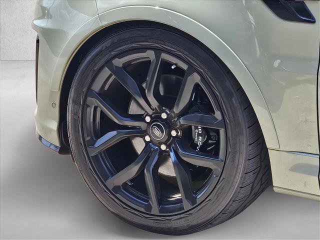 Used 2022 Land Rover Range Rover Sport SVR AWD/4WD image 9