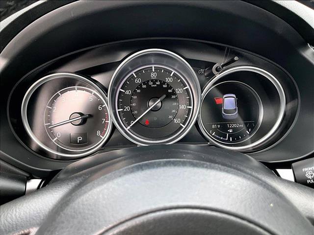 Used 2024 MAZDA CX-5 AWD 2.5 S w/ Select Package image 22