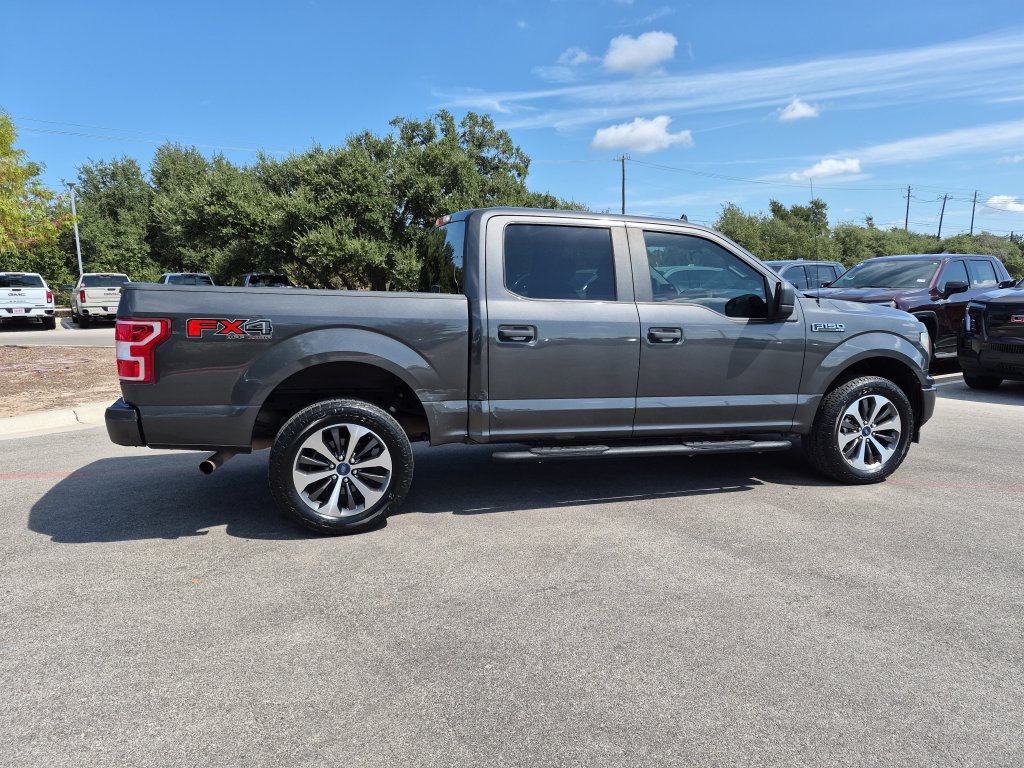 Used 2020 Ford F150 XL w/ Equipment Group 101A Mid AWD/4WD image 10