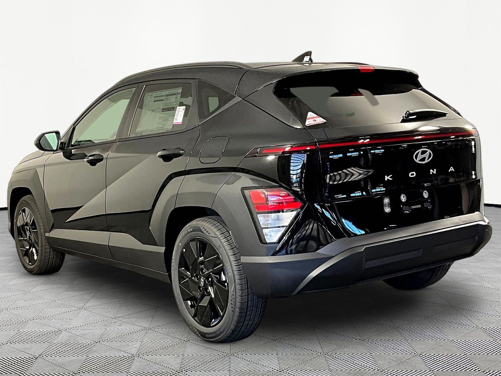 New 2027 Hyundai Kona SEL Sport FWD image 4