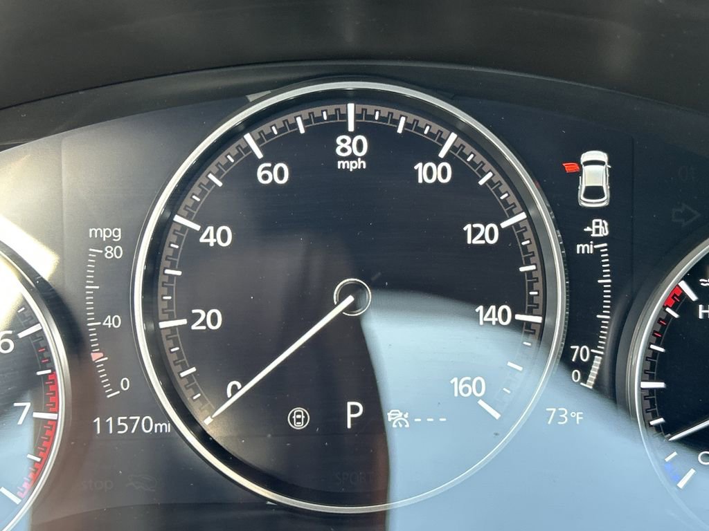 Used 2021 MAZDA MAZDA3 s image 26