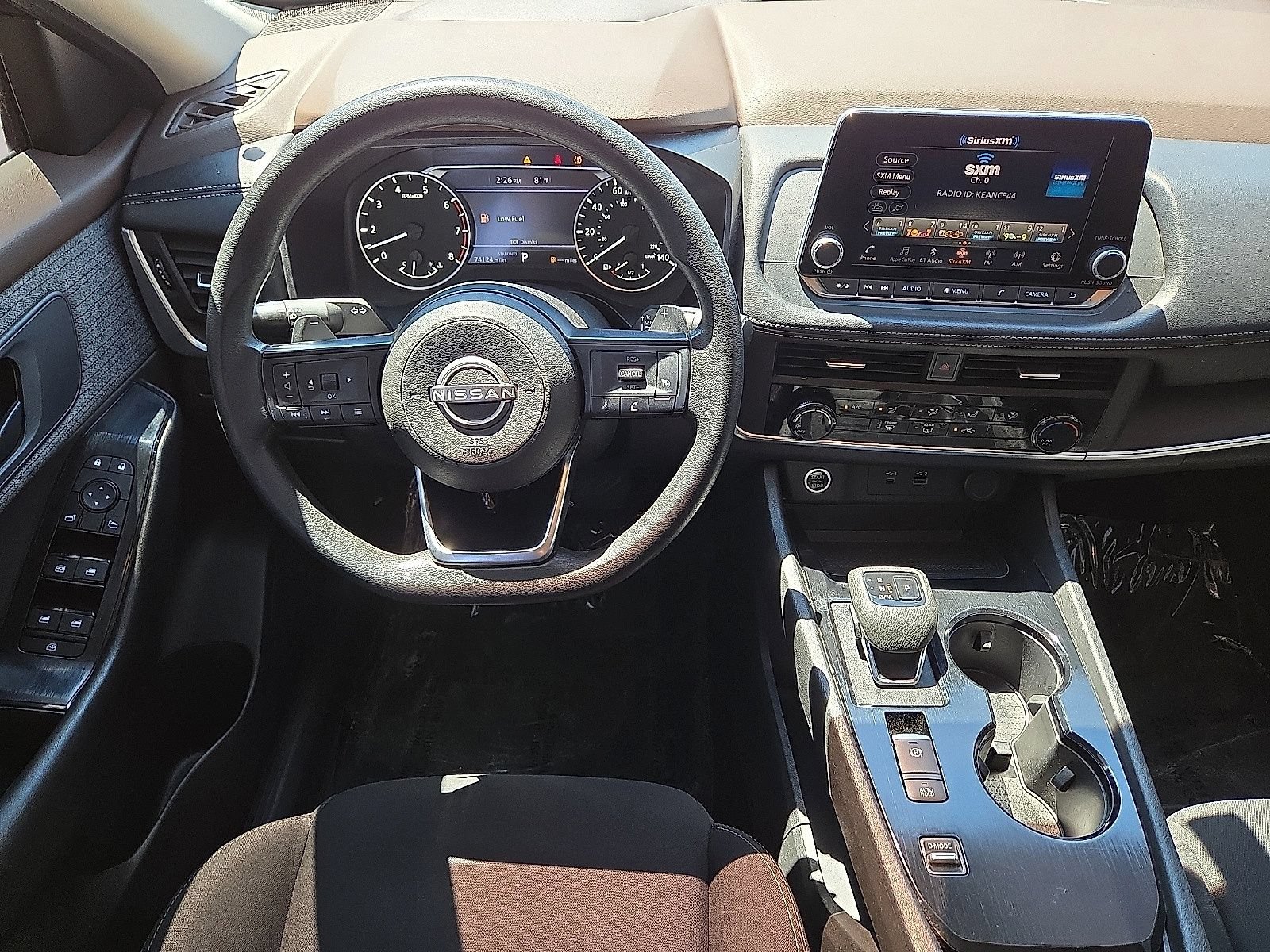 Used 2023 Nissan Rogue S FWD image 15