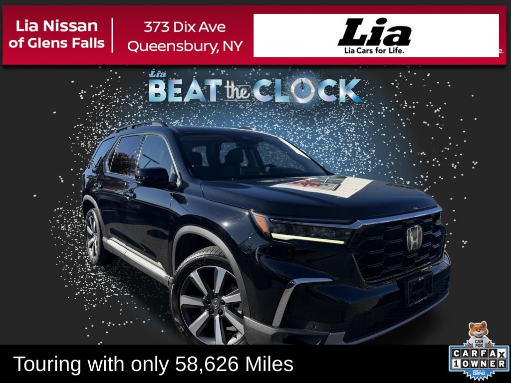 Used 2023 Honda Pilot Touring