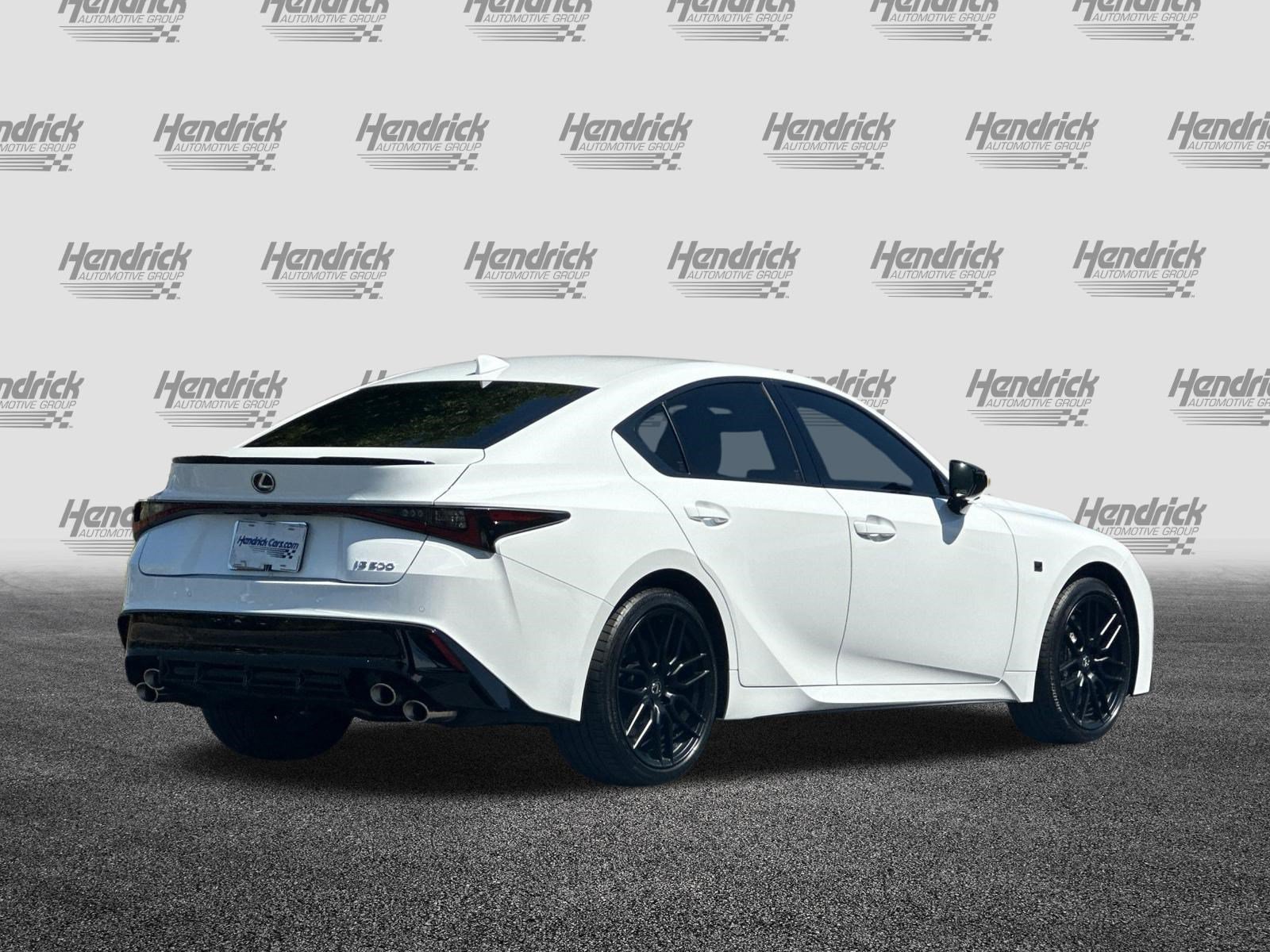 Certified 2024 Lexus IS 500 RWD image 5