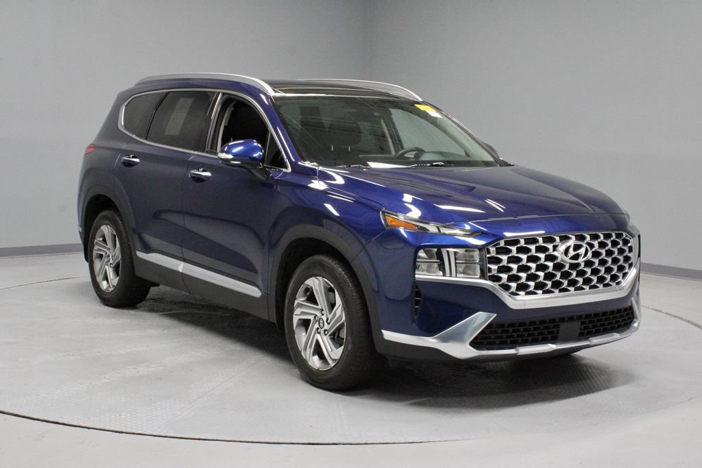 Used 2022 Hyundai Santa Fe SEL w/ Convenience + Premium Package