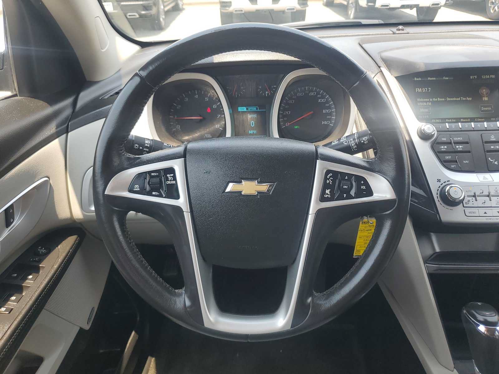 Used 2016 Chevrolet Equinox LTZ w/ Enhanced Convenience Package FWD image 14