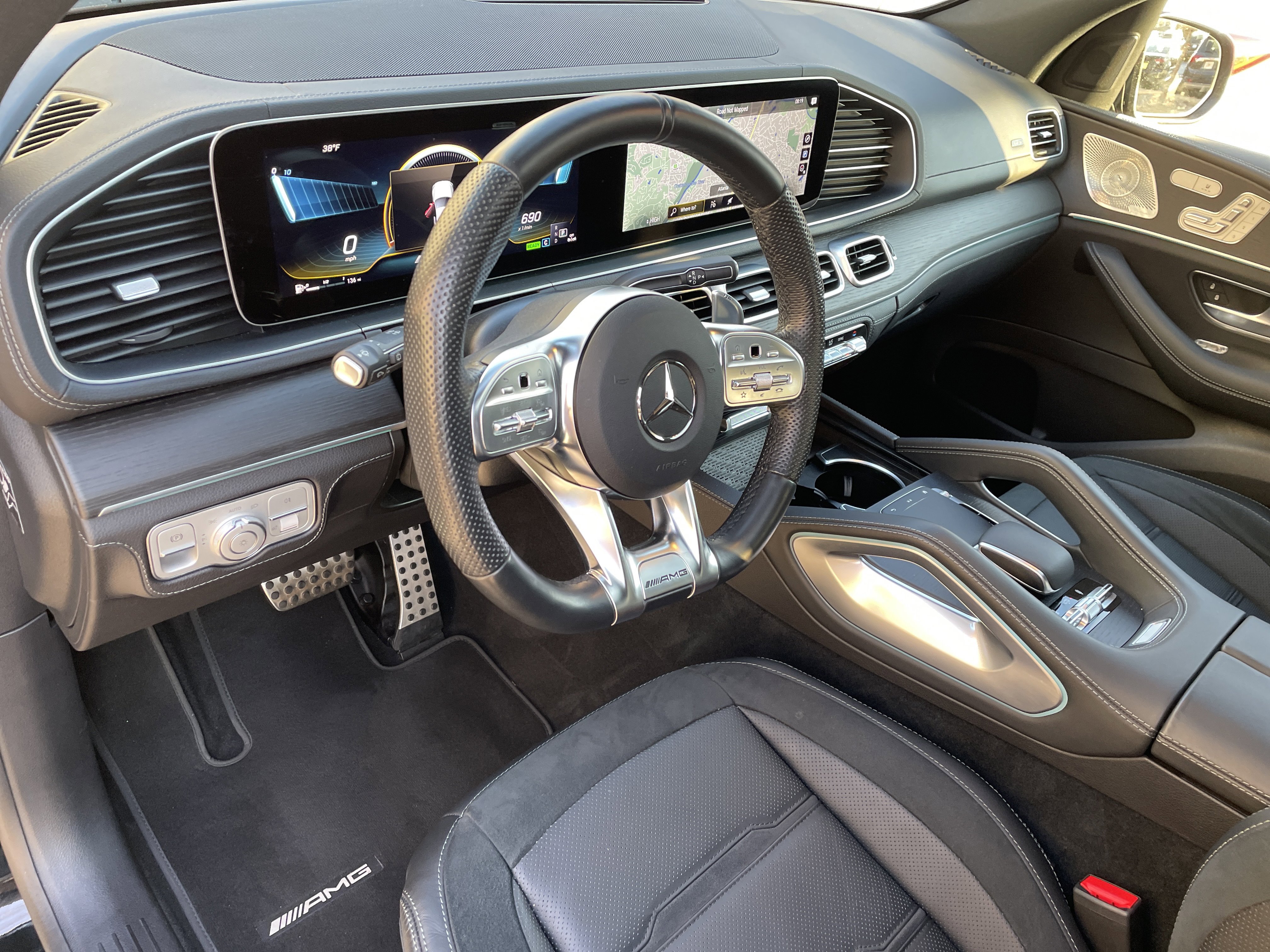Certified 2023 Mercedes-Benz GLE 53 AMG 4MATIC image 19