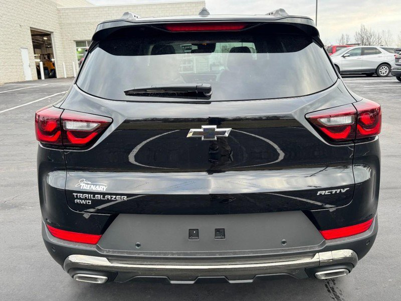 New 2026 Chevrolet TrailBlazer ACTIV w/ Convenience Package image 27