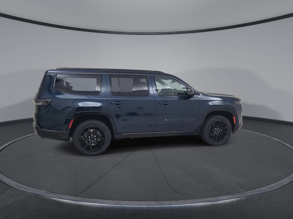 New 2026 Jeep Grand Wagoneer Limited AWD/4WD image 16