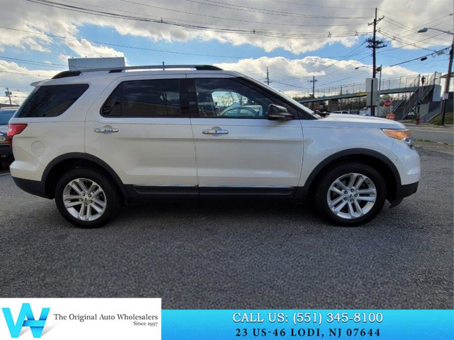 Used 2012 Ford Explorer XLT image 7