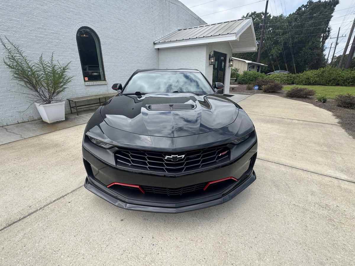 Used 2023 Chevrolet Camaro LT w/ Redline Edition RWD image 3