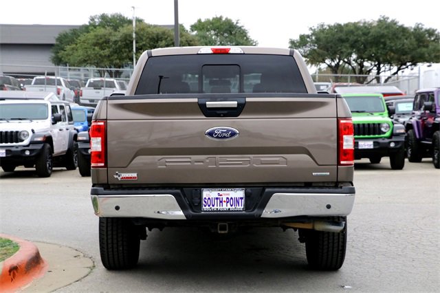 Used 2020 Ford F150 XLT w/ Equipment Group 302A Luxury image 6