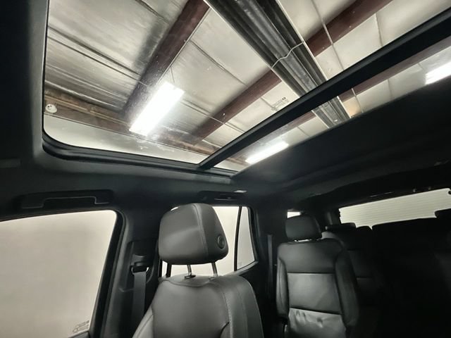 Certified 2021 Chevrolet Tahoe Z71 w/ Z71 Signature Package AWD/4WD image 19