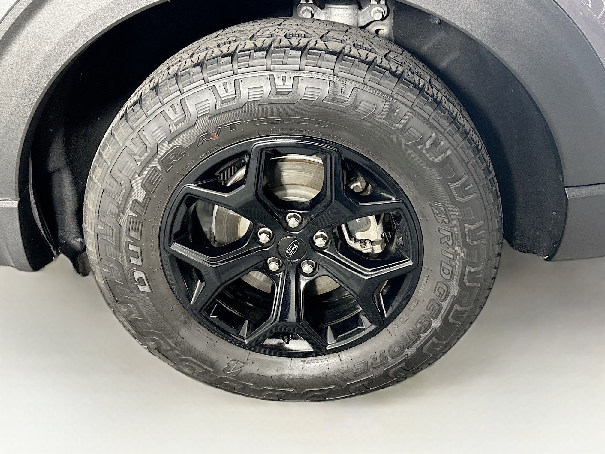 Used 2022 Ford Explorer Timberline image 11