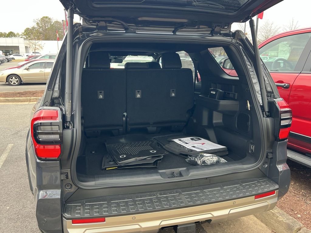 New 2026 Toyota 4Runner Limited image 20