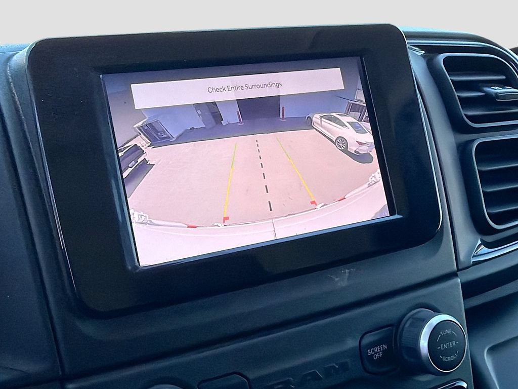 Used 2023 RAM ProMaster 1500 FWD image 12