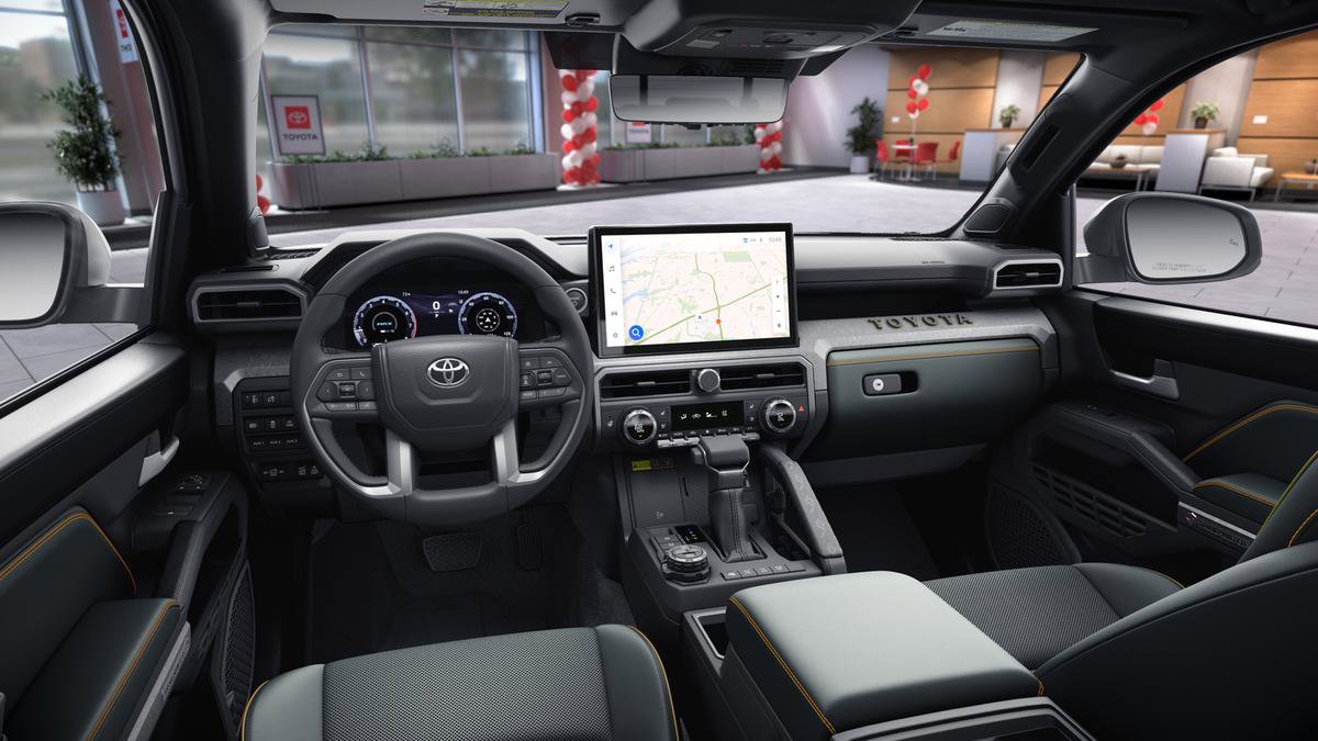 New 2026 Toyota Tacoma 4x4 Double Cab Hybrid image 19