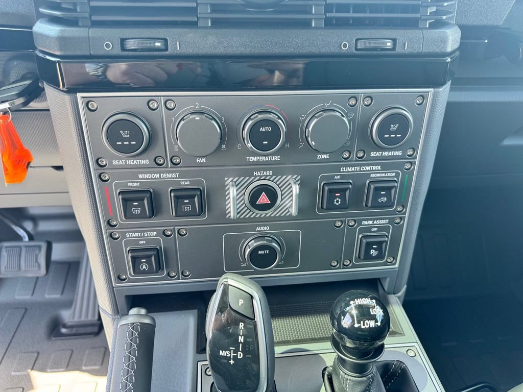 New 2026 INEOS Grenadier Station Wagon AWD/4WD image 13