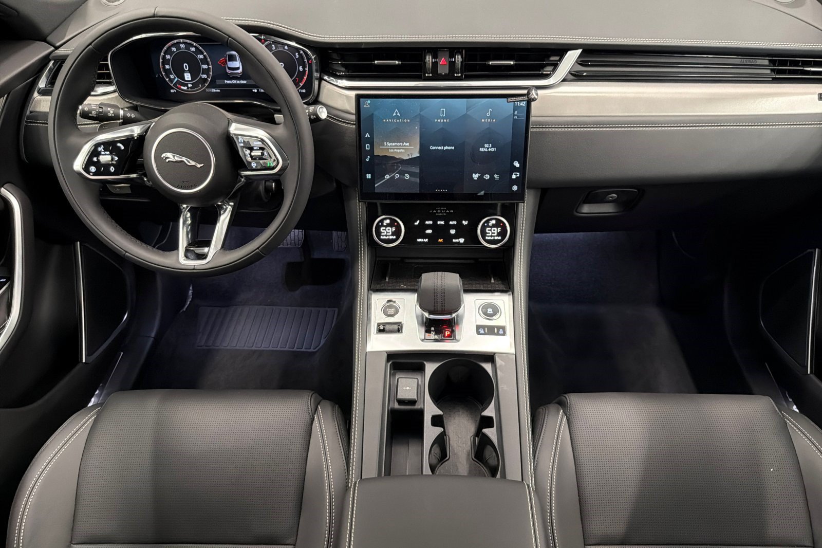 New 2026 Jaguar F-PACE R-Dynamic S AWD/4WD image 14