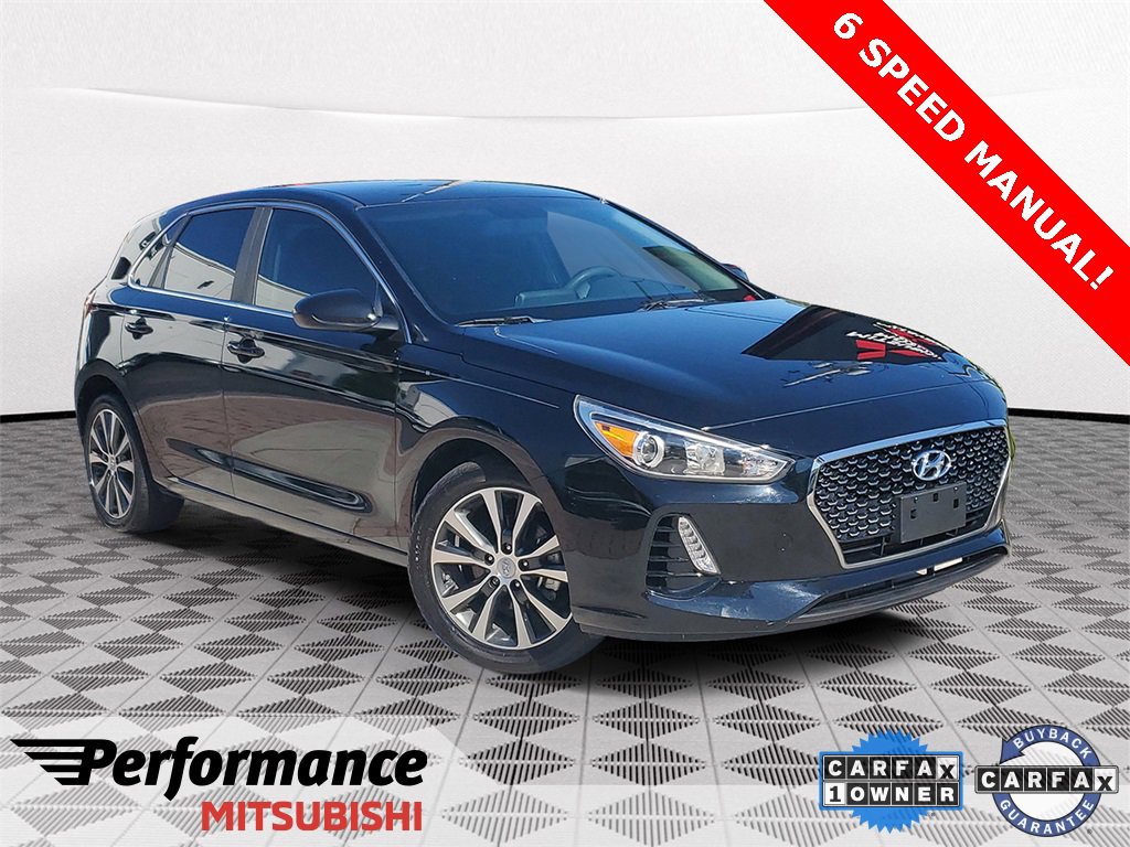 Used 2018 Hyundai Elantra GT