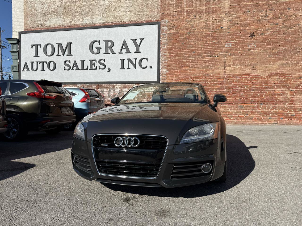 Used 2013 Audi TT 2.0T Premium Plus