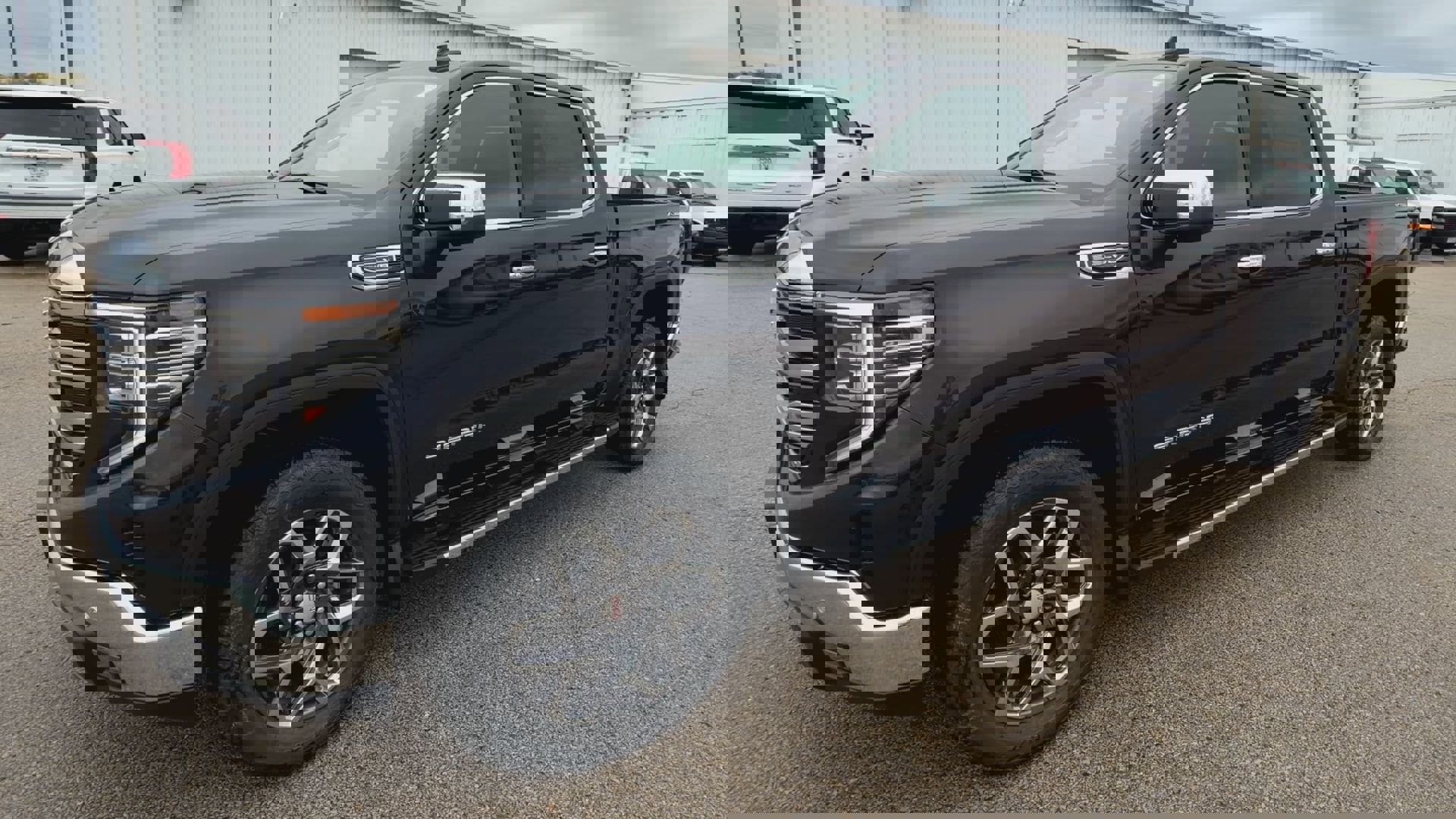 New 2026 GMC Sierra 1500 SLT w/ SLT Premium Plus Package image 4