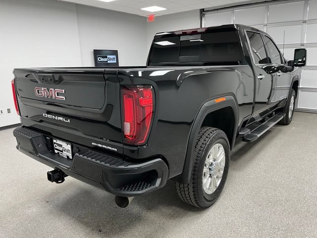 Used 2022 GMC Sierra 3500 Denali w/ Denali Ultimate Package AWD/4WD image 10