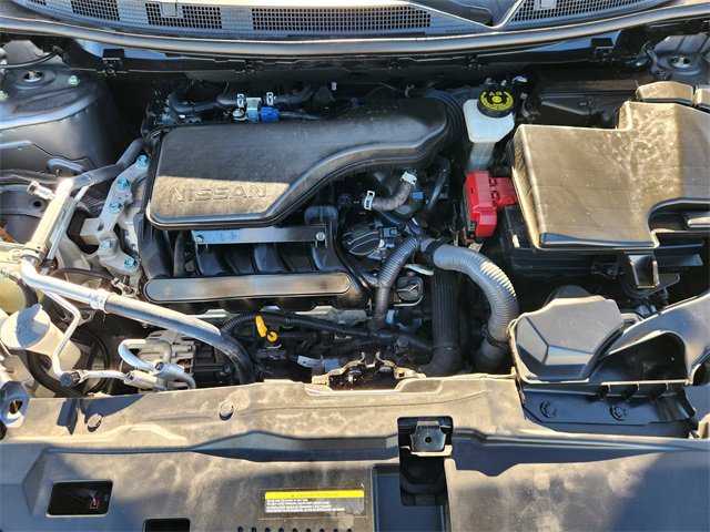 Used 2022 Nissan Rogue Sport SL w/ Premium Package image 31