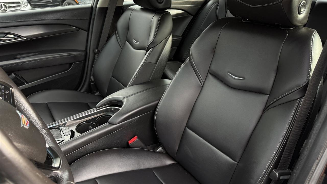 Used 2016 Cadillac ATS 2.0T AWD Sedan image 29