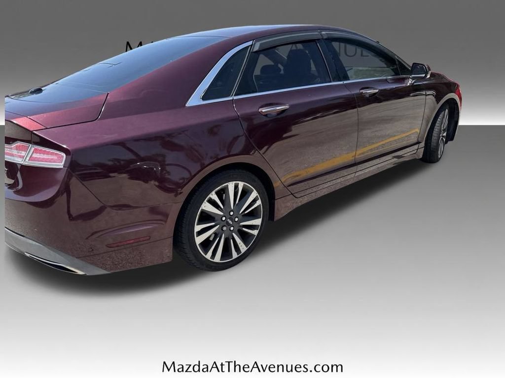 Used 2017 Lincoln MKZ Reserve w/ Luxury Package FWD image 21