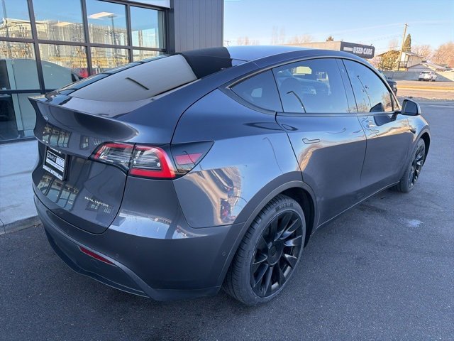 Used 2020 Tesla Model Y Long Range image 10